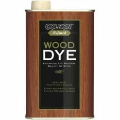 RONSEAL Colron Refined Wood Dye - Indian Rosewood 500ml