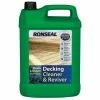 Ronseal Decking Cleaner - Clear - 5L -RONSEAL SHOP 28086254 1