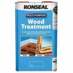 Ronseal Multi Purpose Wood Treatment - 5L