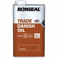Ronseal Danish Oil 1L