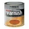 Ronseal Diamond Hard Floor Varnish - Medium Oak - 2.5L 2 Ronseal Diamond Hard Floor Varnish - Medium Oak - 2.5L -RONSEAL SHOP 28086510 1