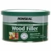 Ronseal High Performance Wood Filler - White - 275g 1 Ronseal High Performance Wood Filler - White - 275g -RONSEAL SHOP 28086527 1