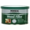 Ronseal High Performance Wood Filler - Dark - 275g 1 Ronseal High Performance Wood Filler - Dark - 275g -RONSEAL SHOP 28086535 1