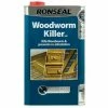 Ronseal Woodworm Killer - 1L -RONSEAL SHOP 28086575 1