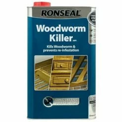 Ronseal Woodworm Killer - 1L