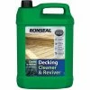 Ronseal 35903 Decking Cleaner & Reviver 5 Litre -RONSEAL SHOP 30517189 1