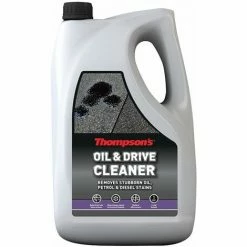 Ronseal 32534 Oil & Drive Cleaner 1 Litre