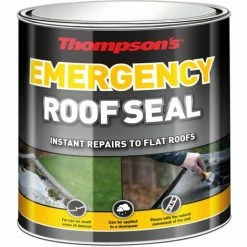Ronseal 34887 Thompson's Emergency Roof Seal 2.5 Litre