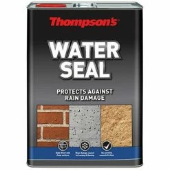 Ronseal 36286 Thompson's Water Seal 5 Litre