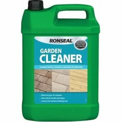 Ronseal 37556 Garden Cleaner 5 Litre