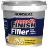 Ronseal 36547 Smooth Finish Multipurpose Wall Filler Ready Mixed 2.2kg 1 Ronseal 36547 Smooth Finish Multipurpose Wall Filler Ready Mixed 2.2kg -RONSEAL SHOP 31655217 1