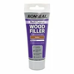 Ronseal Multi-Purpose Wood Filler Tube - Medium 100g
