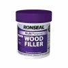 Ronseal Multi-Purpose Wood Filler Tub - White 250g -RONSEAL SHOP 33962375 1