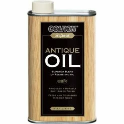 RONSEAL Colron Refined Antique Oil 500ml