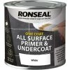 Ronseal One Coat All Surface Primer & Undercoat 750ml -RONSEAL SHOP 33962410 1