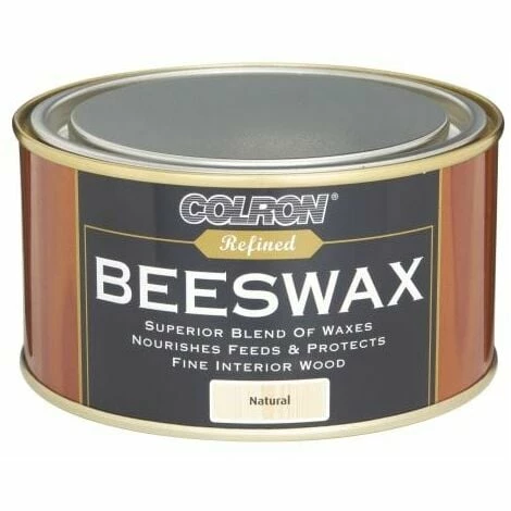 RONSEAL Colron Refined Beeswax Paste Natural 400g RSLCRPBWN4 4 RONSEAL Colron Refined Beeswax Paste Natural 400g RSLCRPBWN4 - Image 2