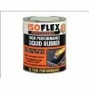 RONSEAL Isoflex Liquid Rubber Black 4.25 Litre RSLILR4L -RONSEAL SHOP 34569932 1