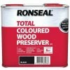 RONSEAL Trade Total Wood Preserver Black 2.5 Litre RSLTTWPBL25L 1 RONSEAL Trade Total Wood Preserver Black 2.5 Litre RSLTTWPBL25L -RONSEAL SHOP 34570128 1