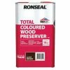 RONSEAL Trade Total Wood Preserver Light Brown 5 Litre RSLTTWPLB5L -RONSEAL SHOP 34570135 1