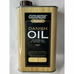 RONSEAL Colron Refined Danish Oil - Antique Pine 500ml