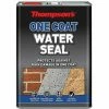 Ronseal RSLTWSU5L Thompsons One Coat Water Seal 5 Litre 2 Ronseal RSLTWSU5L Thompsons One Coat Water Seal 5 Litre -RONSEAL SHOP 39688698 1