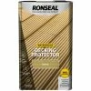 Ronseal Decking Protector - Waterproofs / Sun / Rain - Natural - 5 Litre 2 Ronseal Decking Protector - Waterproofs / Sun / Rain - Natural - 5 Litre -RONSEAL SHOP 4254523 1