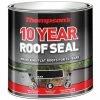 Ronseal RSLHPRSBL4L Thompsons Roof Seal Black 4 Litre 2 Ronseal RSLHPRSBL4L Thompsons Roof Seal Black 4 Litre -RONSEAL SHOP 47986579 1