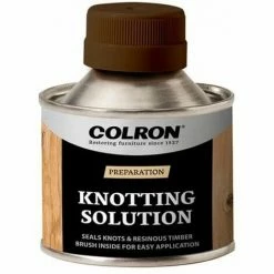 Ronseal - Colron Knotting Solution 125ml