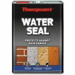 Ronseal RSLTWSEAL25L Thompsons Water Seal 2.5 Litre