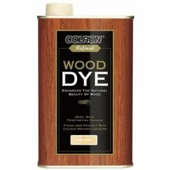 Ronseal Refined Wood Dye Antique Pine 250ml