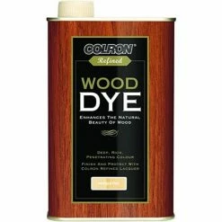 RONSEAL Colron Refined Wood Dye 250ml Antique Pine