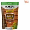 RONSEAL Ultimate Fence Life Concentrate Red Cedar 950ml - RSLUFLCRC950 -RONSEAL SHOP 72243745 1