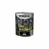 RONSEAL Direct To Metal Paint Black Matt 750ml 1 RONSEAL Direct To Metal Paint Black Matt 750ml -RONSEAL SHOP direct to metal paint black matt 750ml L 12672859 70493450 1