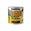 RONSEAL Quick Drying Woodstain Satin Deep Mahogany 750ml RSLQDWSDM750 1 RONSEAL Quick Drying Woodstain Satin Deep Mahogany 750ml RSLQDWSDM750 -RONSEAL SHOP quick drying woodstain satin deep mahogany 750ml rslqdwsdm750 L 7840040 34569762 1