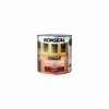 Ronseal 10 Year Woodstain Mahogany 2.5L -RONSEAL SHOP ronseal 10 year woodstain mahogany 25l L 12672859 70493357 1