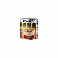 Ronseal 10 Year Woodstain Mahogany 2.5L