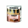 RONSEAL 10 Year Woodstain Oak 2.5L -RONSEAL SHOP ronseal 10 year woodstain oak 25l L 12672859 70493465 1