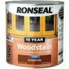 Ronseal 38687 10 Year Woodstain Antique Pine 2.5 Litre -RONSEAL SHOP ronseal 38687 10 year woodstain antique pine 25 litre L 8410544 30517122 1