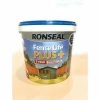 Ronseal 5L UV Fence Life + Paint - Sage -RONSEAL SHOP ronseal 5l uv fence life paint sage L 12672859 23695659 1