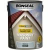 Ronseal All Weather Masonry Paint - All Colours - All Sizes -RONSEAL SHOP ronseal all weather masonry paint all colours all sizes L 876273 54352113 1