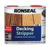 Ronseal Decking Stripper - 2.5L 1 Ronseal Decking Stripper - 2.5L -RONSEAL SHOP ronseal decking stripper 25l L 14767354 28086559 1