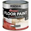 Ronseal DHFPSL25L 2.5L Diamond Hard Floor Paint - Slate 2 Ronseal DHFPSL25L 2.5L Diamond Hard Floor Paint - Slate -RONSEAL SHOP ronseal dhfpsl25l 25l diamond hard floor paint slate L 12672859 70493439 1