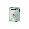 Ronseal Garden Paint Cherry Blossom 750ml -RONSEAL SHOP ronseal garden paint cherry blossom 750ml L 12672859 23695785 1