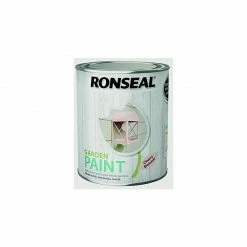 Ronseal Garden Paint Cherry Blossom 750ml
