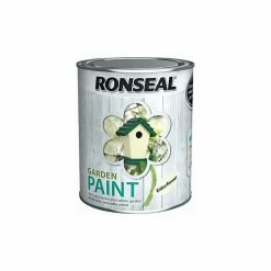 Ronseal Garden Paint Elderflower 750ml