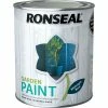 Ronseal Garden Paint Midnight Blue 2.5L -RONSEAL SHOP ronseal garden paint midnight blue 25l L 12672859 23695863 1