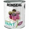 Ronseal Garden Paint Purple Berry 2.5L -RONSEAL SHOP ronseal garden paint purple berry 25l L 12672859 23695866 1