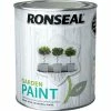Ronseal Garden Paint Slate 2.5L -RONSEAL SHOP ronseal garden paint slate 25l L 12672859 23695609 1