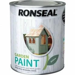 Ronseal Garden Paint Willow 750ml