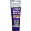 Ronseal Multi-Purpose Wood Filler Tube - Natural 100g 1 Ronseal Multi-Purpose Wood Filler Tube - Natural 100g -RONSEAL SHOP ronseal multi purpose wood filler tube natural 100g L 12672859 23695528 1